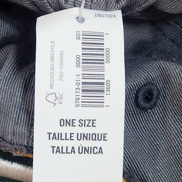 Green Bay Packers Old Navy Cotton Hat - Picture 14 of 14